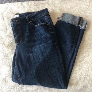 Ann Taylor Loft Skinny Jeans